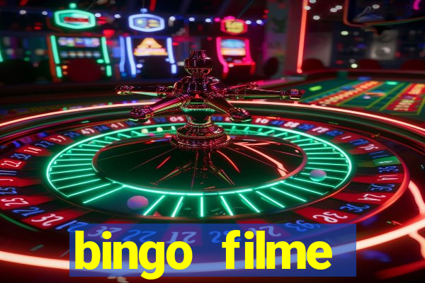 bingo filme assistir online